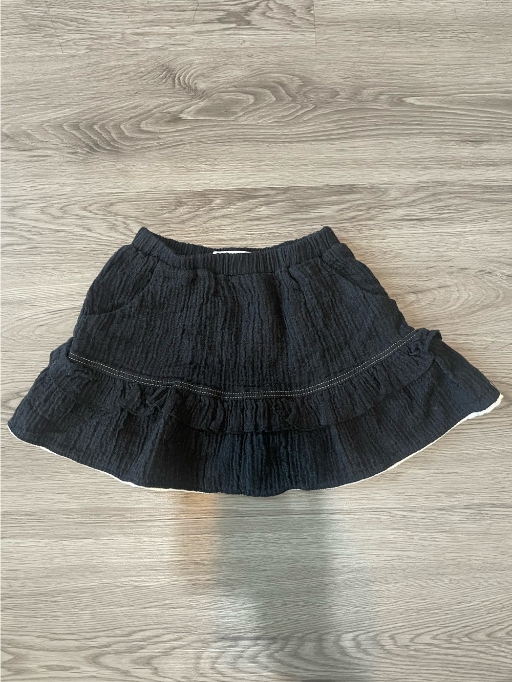 Zara kids skirt size 7